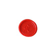 Herbin Wooden Handle Round Seal Copperplate Z - Cafe Supply