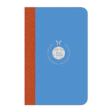 Flexbook Smartbook Notebook Pocket Ruled Blue - Cafe Supply