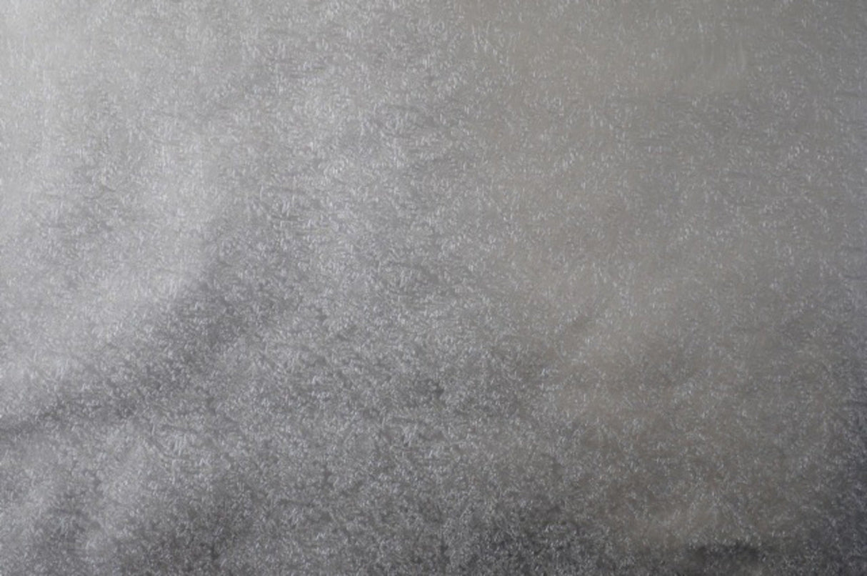 Cakeboard Paper Fern Leaf Silver 500mm (30m) - Cafe Supply