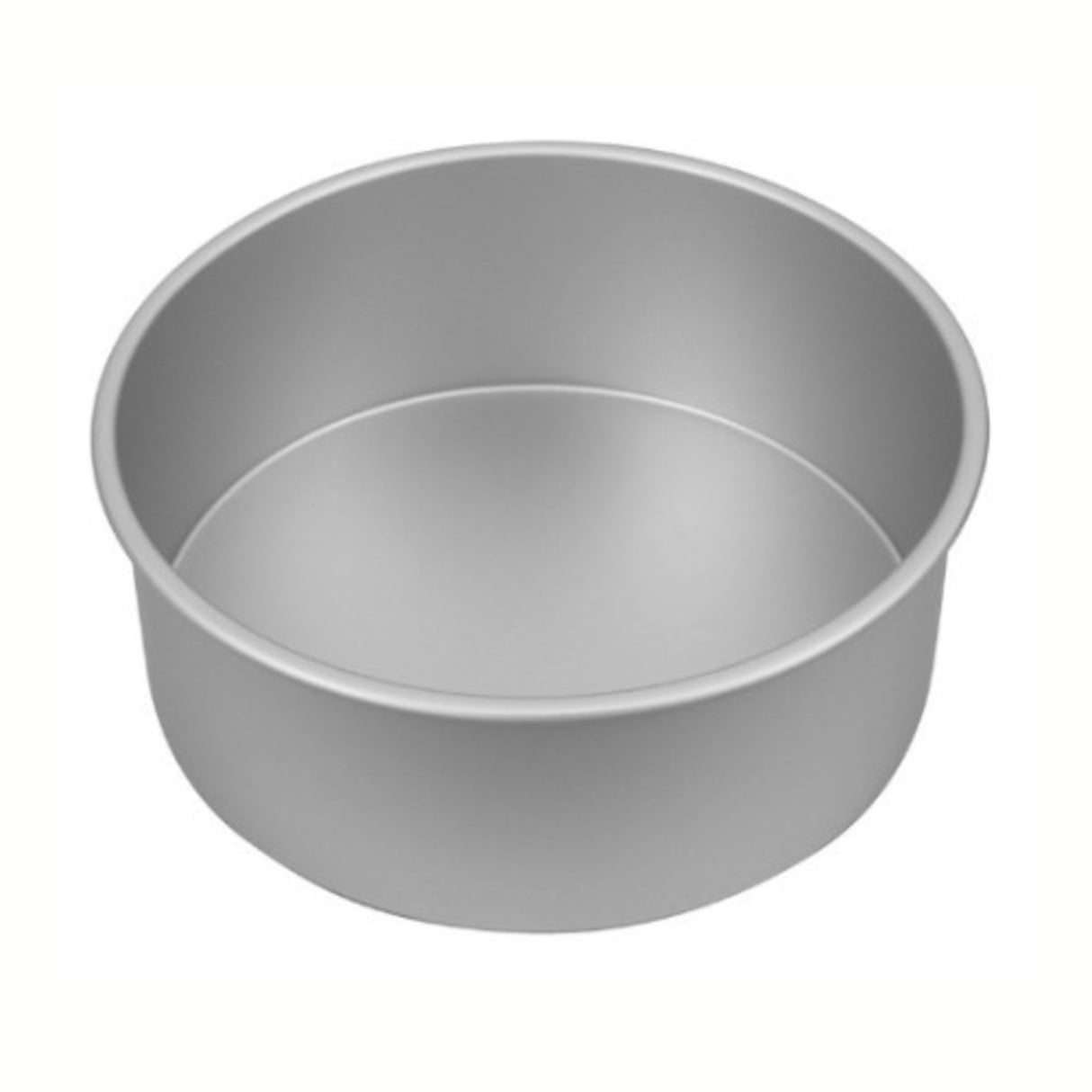 Bakemaster S/Ano Round Deep Cake Pan 100 x 100mm - Cafe Supply