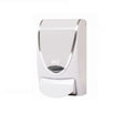 Deb Proline 1L White/Chrome Dispenser - Cafe Supply