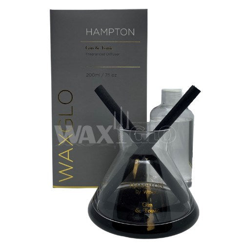 200ml Reed Diffuser - Gin & Tonic - Cafe Supply