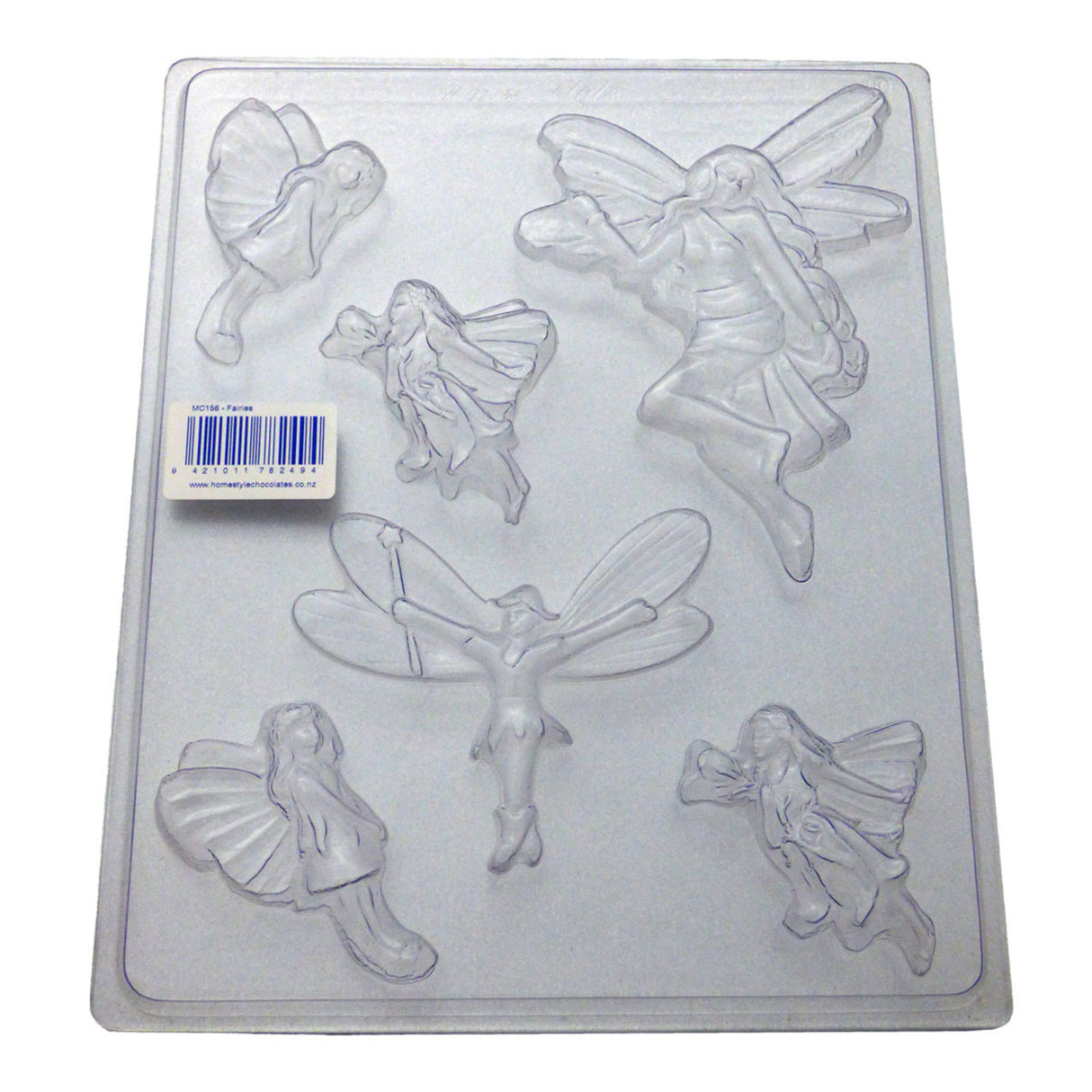 Fairies Mould 0.6mm - Cafe Supply