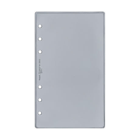 Filofax Personal Translucent Envelope Pocket Top Opening - Cafe Supply