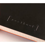Rhodiarama Goalbook A5 Dotted Black - Cafe Supply
