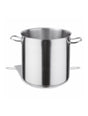 Stock Pot Without Lid INOX-PRO Stainless steel 32 cm - Cafe Supply