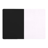 Rhodia Classic Notebook Stapled A5 Dot Black - Cafe Supply