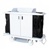 Black Bag for Housekeeping Cart 30363 - Cafe Supply