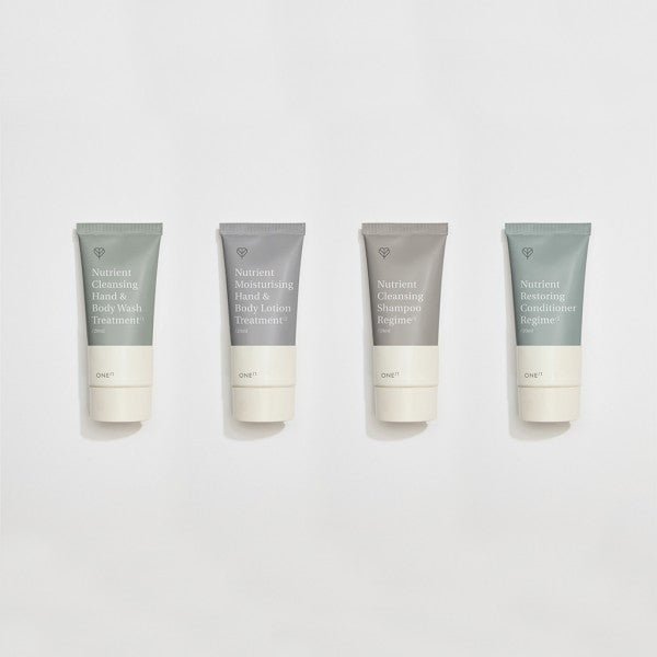 ONE/1 Nutrient Body Wash 30ml (500) - Cafe Supply