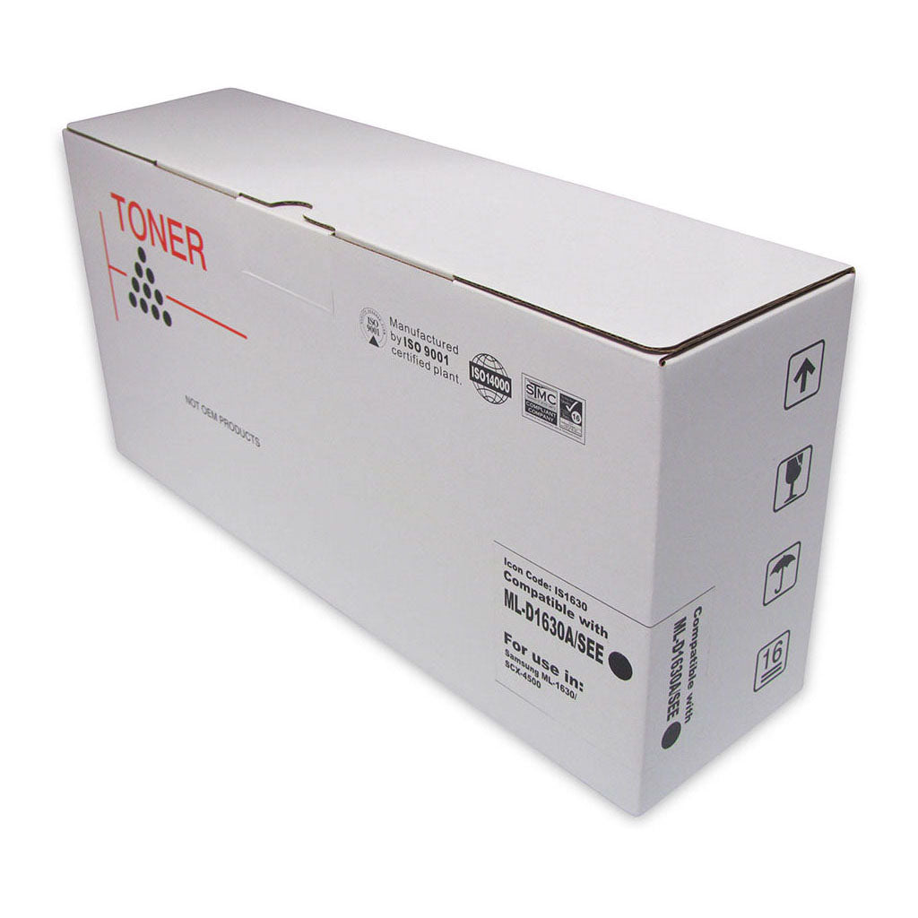 Icon Compatible Samsung ML-D1630A SCX-4500 Black Toner Cartridge - Cafe Supply