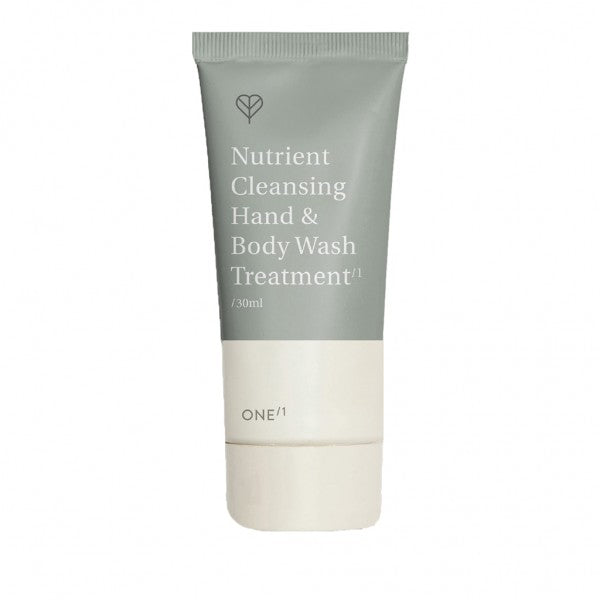 ONE/1 Nutrient Body Wash 30ml (500) - Cafe Supply