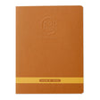 CrokBook Notebook Ivory 17x22cm 90g Assorted - Cafe Supply