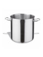 Stock Pot Without Lid INOX-PRO Stainless steel 35 cm - Cafe Supply