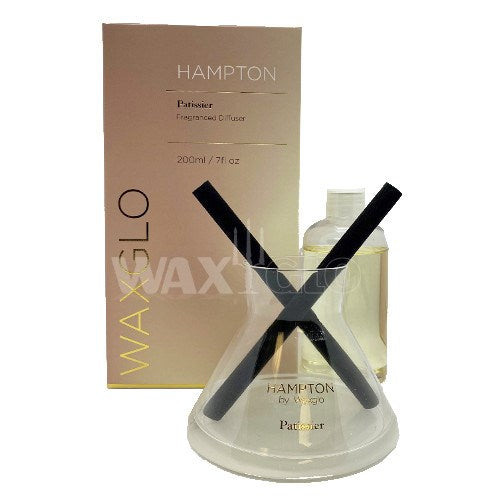 200ml Reed Diffuser - Patissier - Cafe Supply