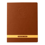 CrokBook Notebook Ivory 17x22cm 90g Assorted - Cafe Supply