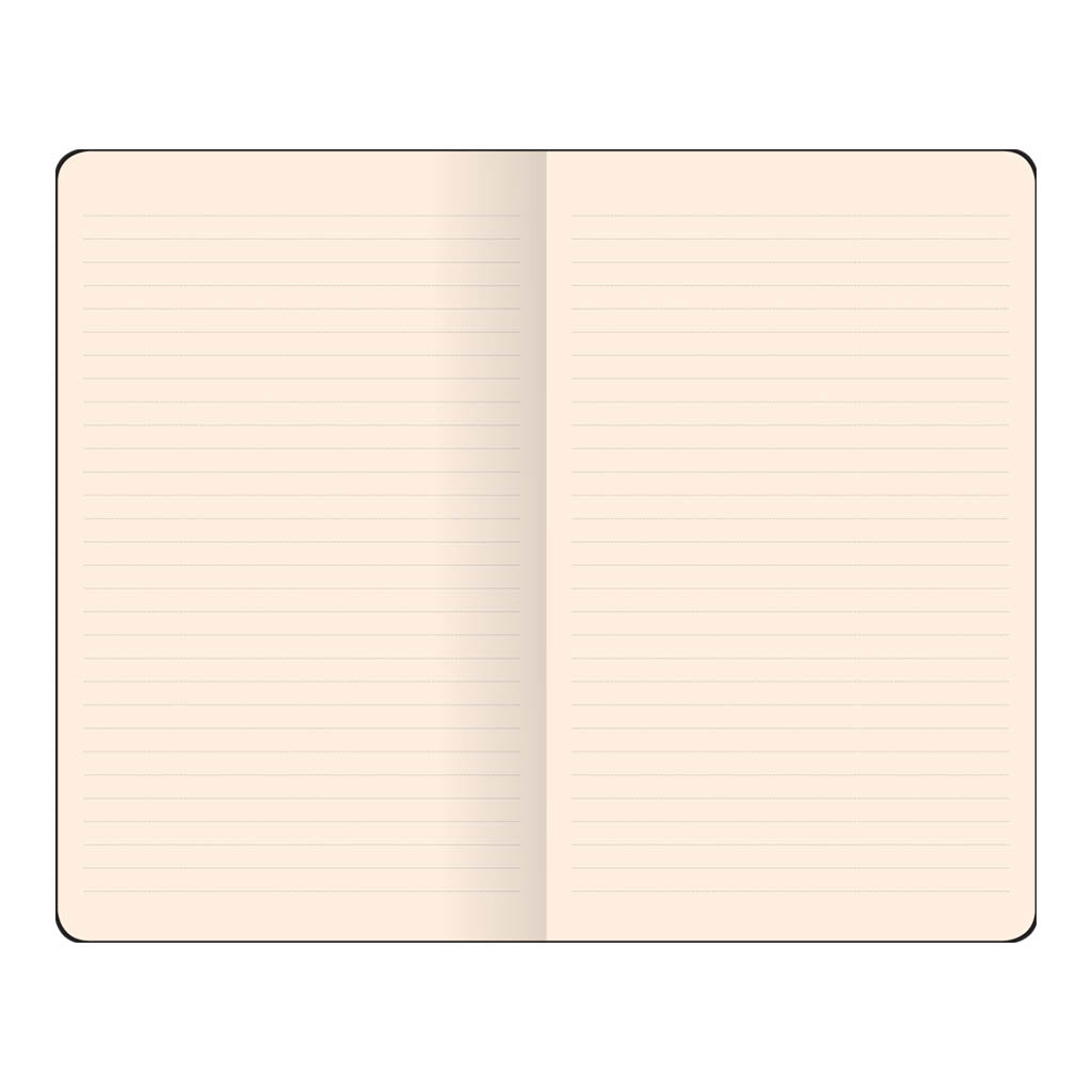 Flexbook Smartbook Notebook Pocket Ruled Orange - Cafe Supply