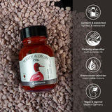 Octopus Fluids Write and Draw Ink 450 Red Duck 50ml - Cafe Supply