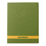CrokBook Notebook Ivory 17x22cm 90g Assorted - Cafe Supply