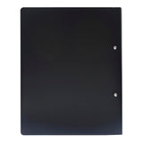 OSC Mini Ringbinder A4 2D 16mm Black - Cafe Supply