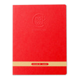 CrokBook Notebook Ivory 17x22cm 90g Assorted - Cafe Supply