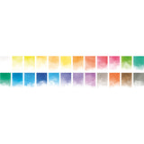 Milan Watercolour Paint Set 24 colour - Cafe Supply