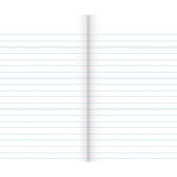 Warwick Notebook 3B1 32 Leaf Ruled 7mm 165x100mm - Cafe Supply