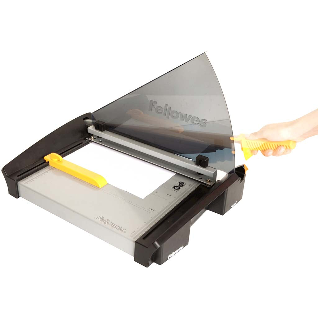 Fellowes Plasma A3 Guillotine - Cafe Supply