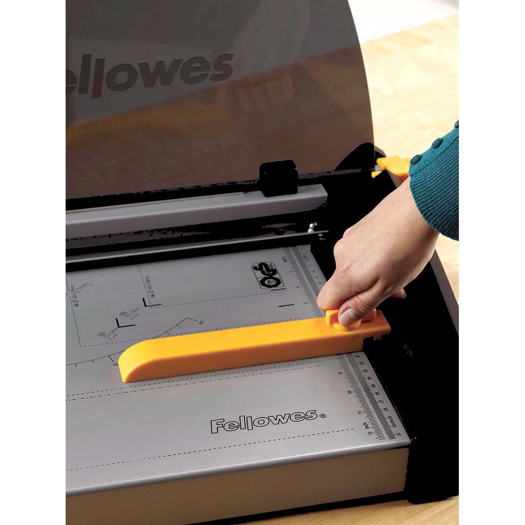 Fellowes Plasma A3 Guillotine - Cafe Supply