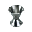 Chef Inox Jigger Double 15/30ml - Cafe Supply