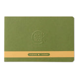 CrokBook Notebook Ivory 17x11cm 90g Assorted - Cafe Supply