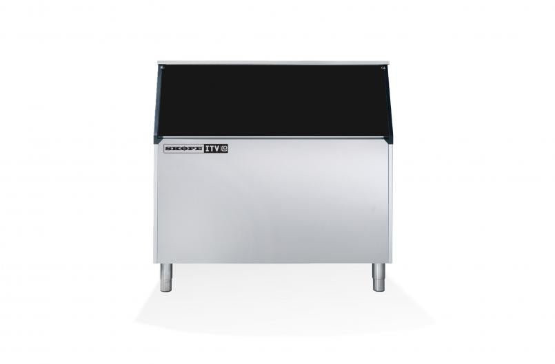 Skope SILO S400 Ice Cube Storage Bin - Cafe Supply