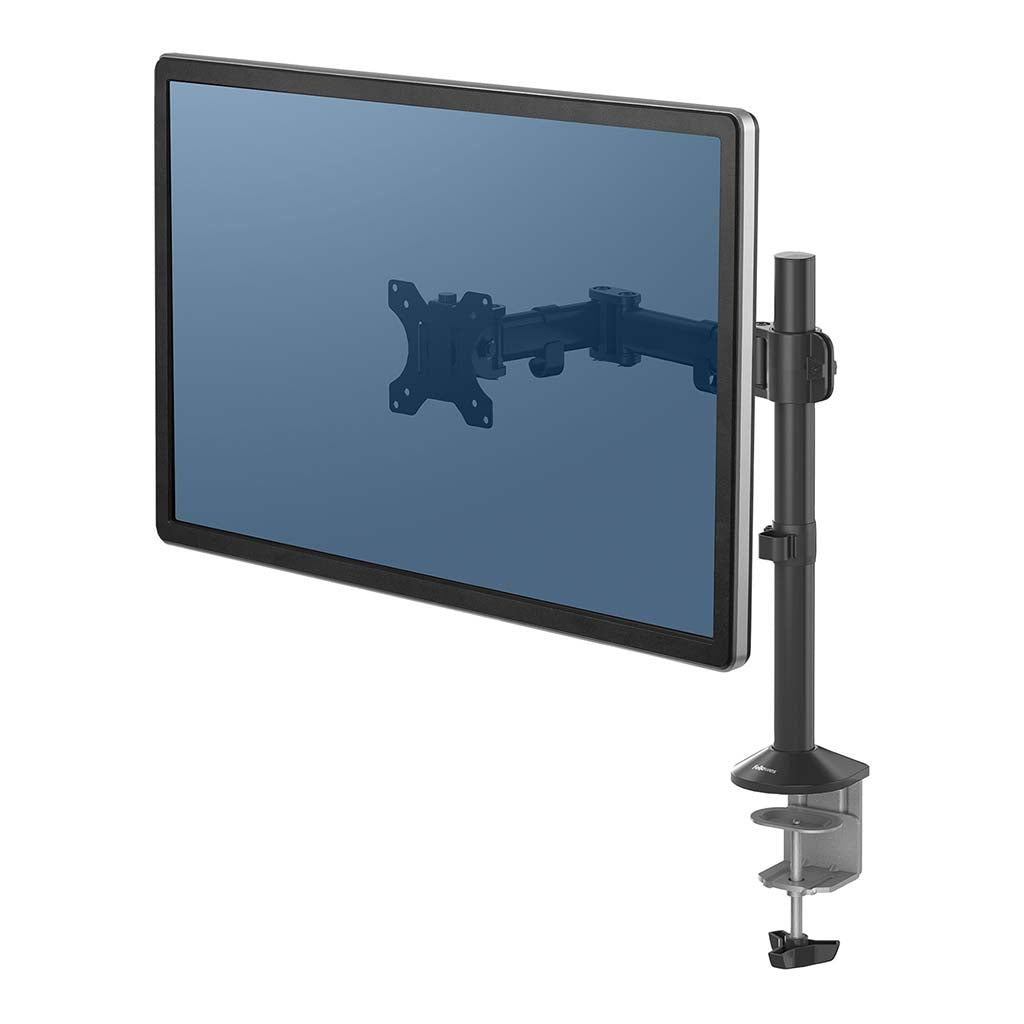 Fellowes Monitor Arm Reflex Single - Cafe Supply