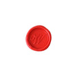 Herbin Wooden Handle Round Seal Copperplate W - Cafe Supply