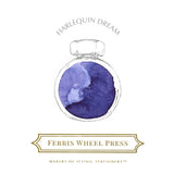 Ferris Wheel Press Fountain Pen Ink Harelquin Dream 38ml - Cafe Supply