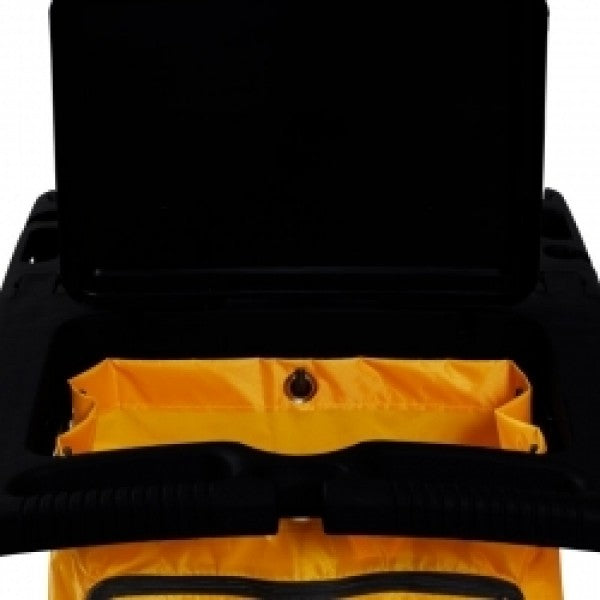 Bag for Compass Janitors Cart with Lid - Cafe Supply
