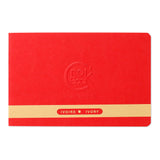 CrokBook Notebook Ivory 17x11cm 90g Assorted - Cafe Supply