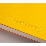 Rhodiarama Goalbook A5 Dotted Daffodil - Cafe Supply