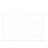 Rhodia Classic Notebook Stapled A5 Lined White - Cafe Supply
