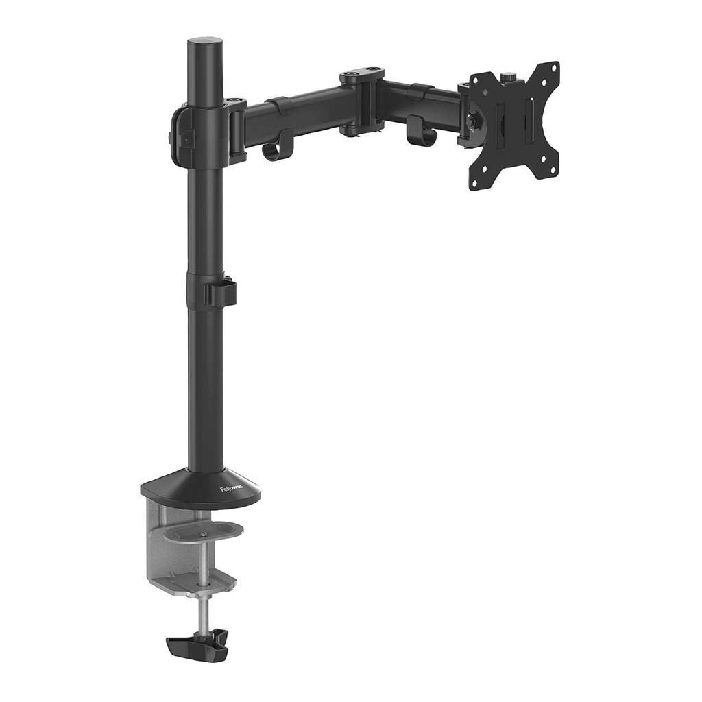 Fellowes Monitor Arm Reflex Single - Cafe Supply