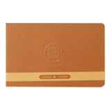 CrokBook Notebook Ivory 17x11cm 90g Assorted - Cafe Supply