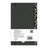 Flexbook Visions Notebook Medium Ruled Black - Cafe Supply