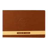 CrokBook Notebook Ivory 17x11cm 90g Assorted - Cafe Supply