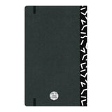 Flexbook Visions Notebook Medium Ruled Black - Cafe Supply