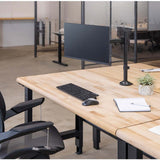 Fellowes Monitor Arm Reflex Single - Cafe Supply
