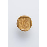 Herbin Wooden Handle Square Seal Illuminated E - Cafe Supply