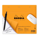Rhodia Clic Bloc Mouse Pad - Cafe Supply