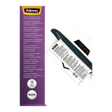 Fellowes Laminator Cleaning Sheets A4, Pack of 10 - Cafe Supply