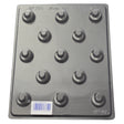 Dented Rounds Mould 0.6mm - Cafe Supply