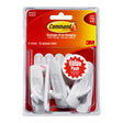 Command Hook 17001-6 Medium White Value, Pack of 6 - Cafe Supply