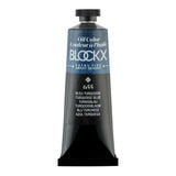 BLOCKX Oil Tube 35ml S7 655 Turquoise Blue - Cafe Supply